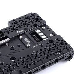 MID49 Top Plate Handle Adapter (Sony Burano To FX9) -Pro Cam Shop M49 CAG SON TPA FX9 3 scaled 1