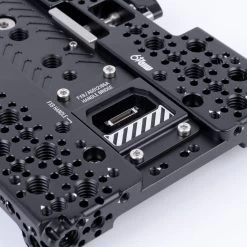 MID49 Top Plate Handle Adapter (Sony Burano To FX9) -Pro Cam Shop M49 CAG SON TPA FX9 4 scaled 1