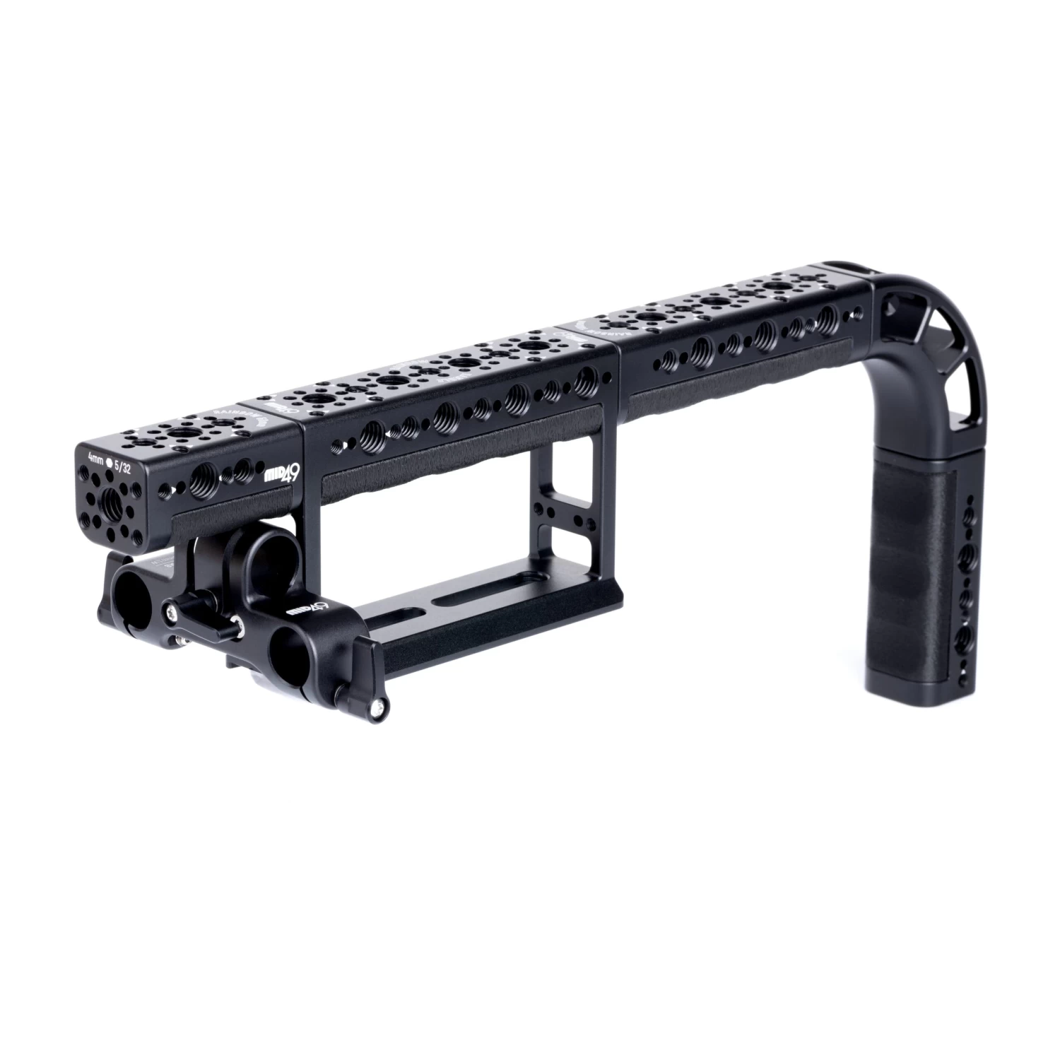 MID49 Rainbow Handle Kit (Black) 1 MID49 Rainbow Handle Kit (Black)