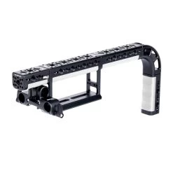 MID49 Rainbow Handle Kit (White)