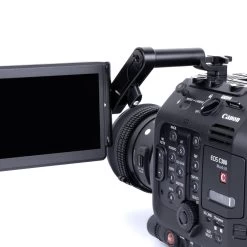 MID49 Monitor Hinge (Canon C300 Mark III & C500 Mark II) -Pro Cam Shop M49 MON CAN 3003 10 scaled 1