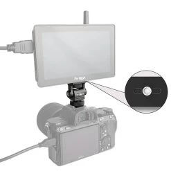 Portkeys Monitor Holder With Locating Pins