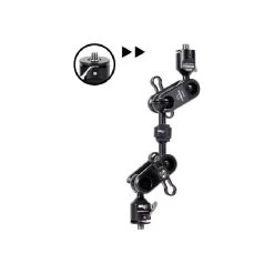 MID49 Universal Speedball Monitor Arm (6 Inch)