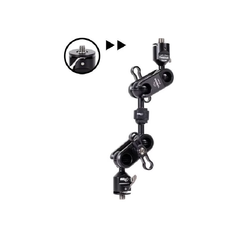 MID49 Universal Speedball Monitor Arm (6 Inch) 1 MID49 Universal Speedball Monitor Arm (6 Inch)