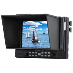 MustHD M702H 7″ Monitor (F970 Battery Plate)