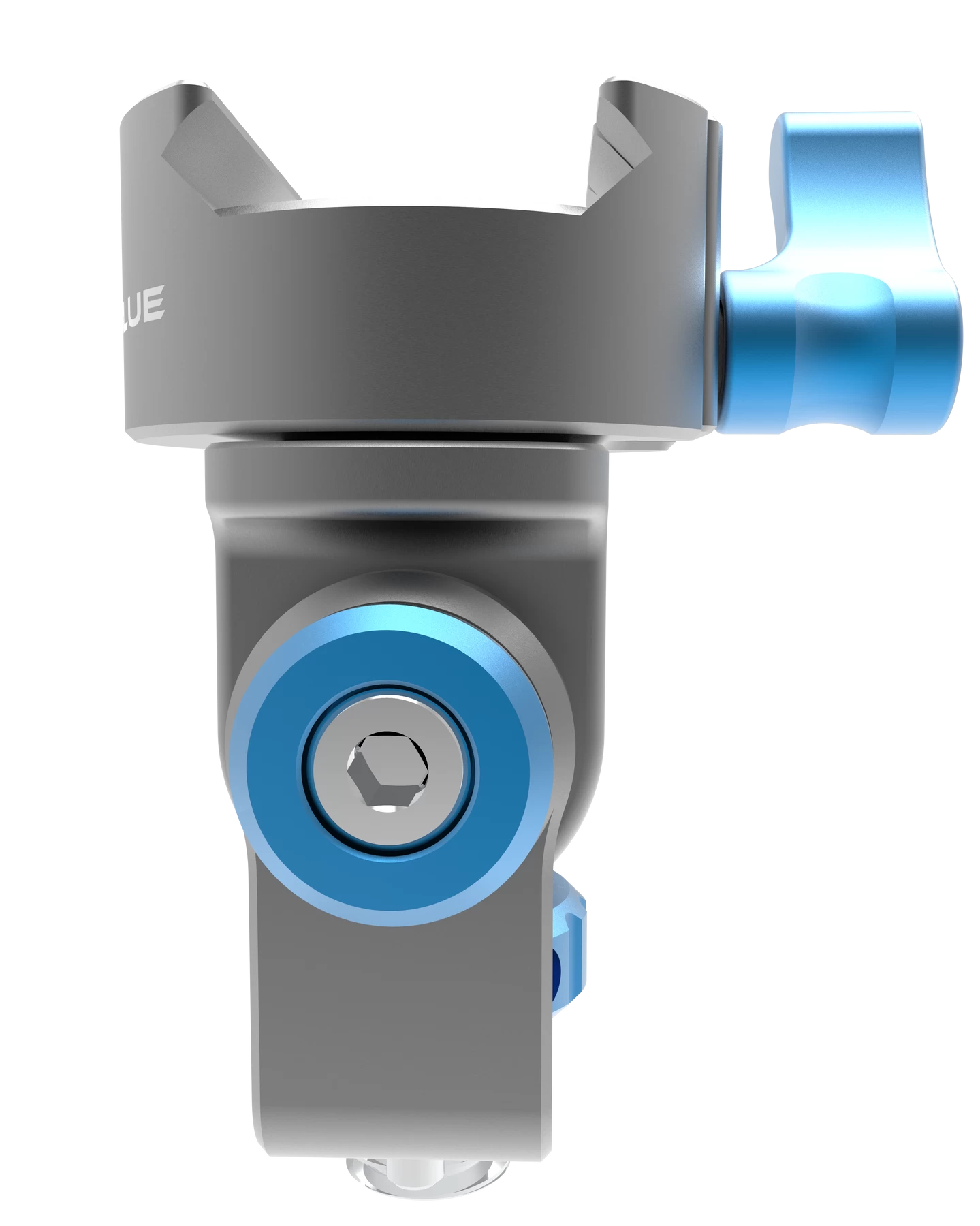 Kondor Blue ARRI Swivel Tilt Monitor Mount With NATO Clamp 1 Kondor Blue ARRI Swivel Tilt Monitor Mount With NATO Clamp