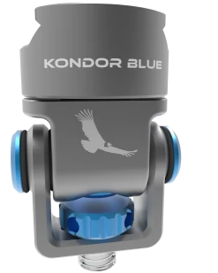 Kondor Blue ARRI Swivel Tilt Monitor Mount With NATO Clamp 13 Kondor Blue ARRI Swivel Tilt Monitor Mount With NATO Clamp -Pro Cam Shop Mon SMount N