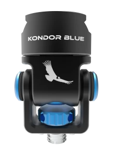 Kondor Blue ARRI Swivel Tilt Monitor Mount With NATO Clamp 17 Kondor Blue ARRI Swivel Tilt Monitor Mount With NATO Clamp -Pro Cam Shop Mon SMount N Bk