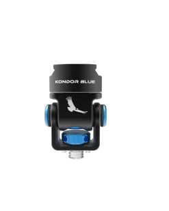 Kondor Blue ARRI Swivel Tilt Monitor Mount With NATO Clamp 16 Kondor Blue ARRI Swivel Tilt Monitor Mount With NATO Clamp -Pro Cam Shop Mon SMount N Bk 4