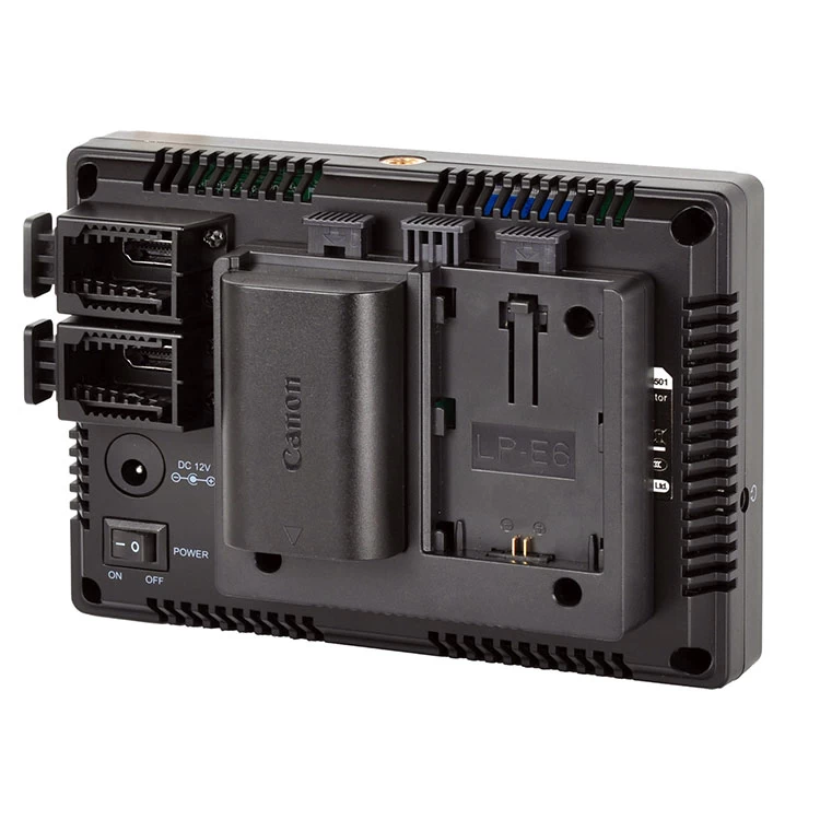 MustHD M501H 5″ Monitor (F970 Battery Plate) 5 MustHD M501H 5″ Monitor (F970 Battery Plate) - Image 5