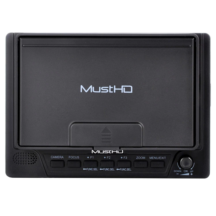 MustHD M501H 5″ Monitor (F970 Battery Plate) 3 MustHD M501H 5″ Monitor (F970 Battery Plate) - Image 3