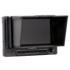 MustHD M501H 5″ Monitor (F970 Battery Plate)