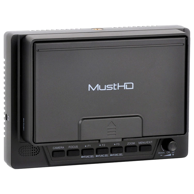MustHD M501H 5″ Monitor (F970 Battery Plate) 4 MustHD M501H 5″ Monitor (F970 Battery Plate) - Image 4