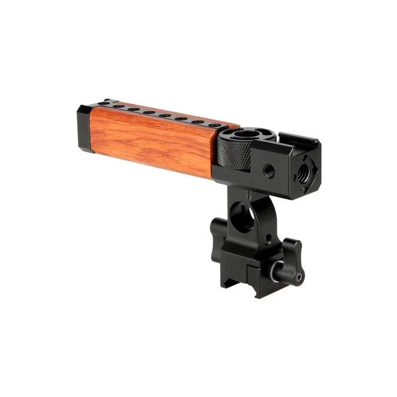 Niceyrig Quick Relase NATO Wooden Top Handle 1 Niceyrig Quick Relase NATO Wooden Top Handle