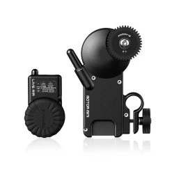 PDMOVIE LIVE AIR 2 Wireless Follow Focus Lens Controller Kit