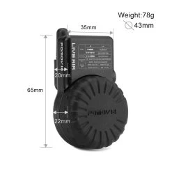 PDMOVIE LIVE AIR 2 Wireless Follow Focus Lens Controller Kit -Pro Cam Shop PDMOVIE LIVE AIR WIRELESS FOLLOW FOCUS LENS CONTROLLER KIT 3