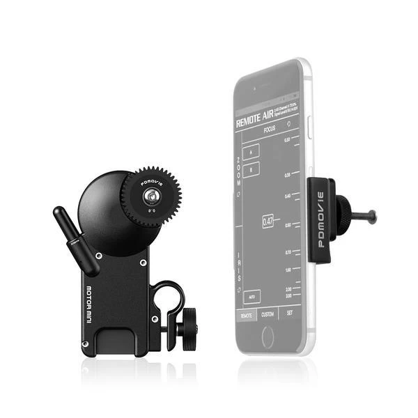 PDMOVIE PD-BTM Live Air Bluetooth Motor 2 PDMOVIE PD-BTM Live Air Bluetooth Motor - Image 2