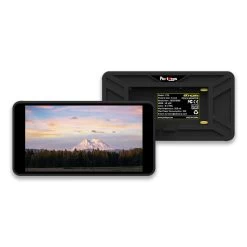 Portkeys PT5 5″ 4K Hdmi Touchscreen Monitor Anamorphic With 3d Lut And Waveform