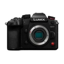 Panasonic LUMIX GH7 Body