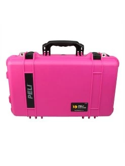 Peli Case Pink 1510 – Empty -Pro Cam Shop Peli Case 1510 Roze 5