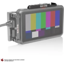 Shape NIVTP Top Plate For Atomos 5” Ninja V Recording Monitor