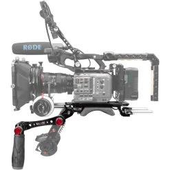 Shape FX6BR Baseplate And Handle For Sony FX6