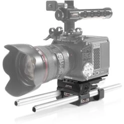 Shape B15KOMO 15mm Lightweight Baseplate For RED KOMODO