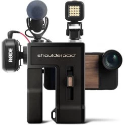 Shoulderpod G2 Smartphone Grip -Pro Cam Shop SP110156 04