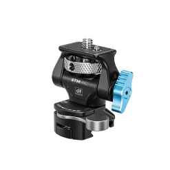 DigitalFoto Swivel And Tilt Monitor Mount With NATO Clamp Mount