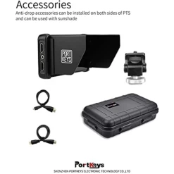 Portkeys PT5 5″ 4K Hdmi Touchscreen Monitor Anamorphic With 3d Lut And Waveform -Pro Cam Shop Schermafbeelding 2021 08 01 om 11.47.30 800x800 1