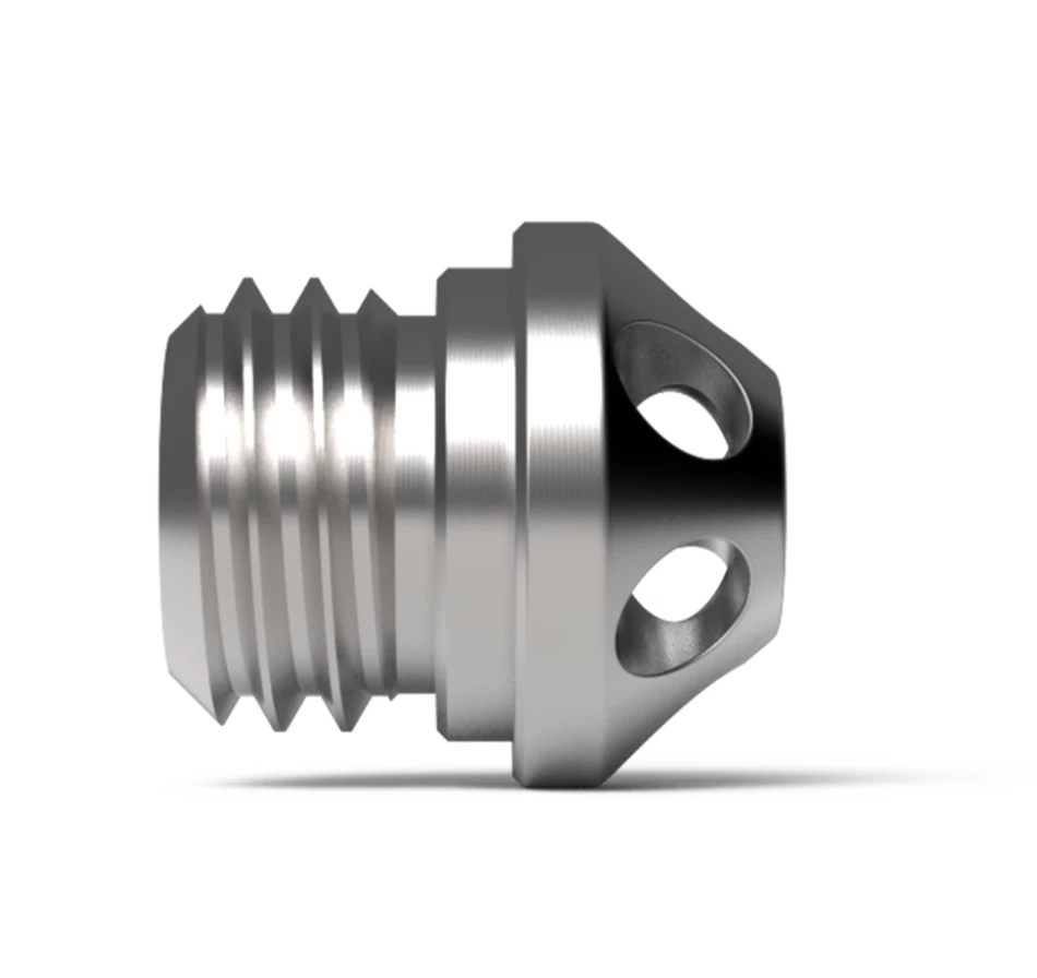 8SINN Rods End Caps 2PCS 1 8SINN Rods End Caps 2PCS