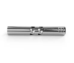 8SINN 10cm 15mm Stainless Steel Rod 1PC