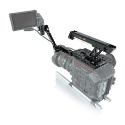 Shape EVAHVF Handle With Viewfinder Bracket For Panasonic AU-EVA1 -Pro Cam Shop Shape EVAHVF Handle with viewfinder bracket for Panasonic AU EVA1 1