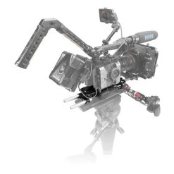 Shape FX6BR Baseplate And Handle For Sony FX6 5 Shape FX6BR Baseplate And Handle For Sony FX6 -Pro Cam Shop Shape FX6BR Baseplate and Handle for Sony FX6