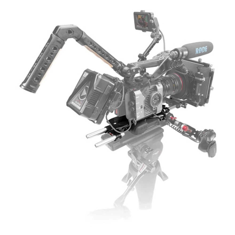 Shape FX6BR Baseplate And Handle For Sony FX6 3 Shape FX6BR Baseplate And Handle For Sony FX6 - Image 3