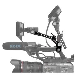 Shape FX6VF Push-Button Viewfinder Mount For Sony FX6 -Pro Cam Shop Shape FX6VF Push Button Viewfinder Mount for Sony FX6 1