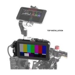 Shape NIVTP Top Plate For Atomos 5” Ninja V Recording Monitor -Pro Cam Shop Shape NIVTP Top Plate for Atomos 5 Ninja V Recording Monitor 1
