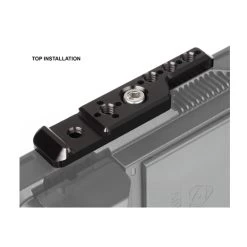 Shape NIVTP Top Plate For Atomos 5” Ninja V Recording Monitor -Pro Cam Shop Shape NIVTP Top Plate for Atomos 5 Ninja V Recording Monitor 2