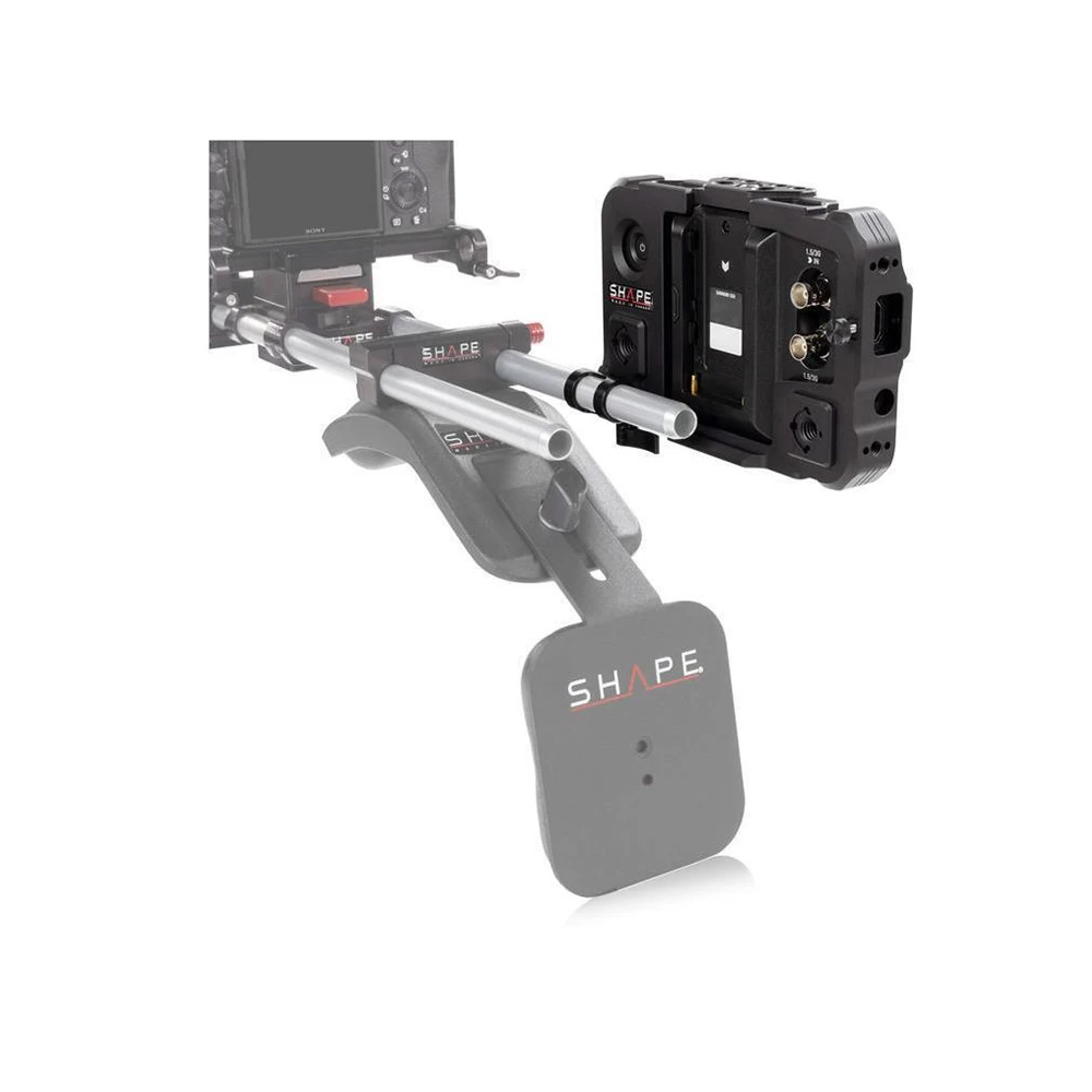 Shape OBIROD Cage Kit For Atomos Shinobi 2 Shape OBIROD Cage Kit For Atomos Shinobi - Image 2