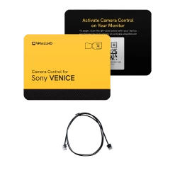 SmallHD Camera Control Kit For SONY VENICE (Ultra 5, Cine 7)