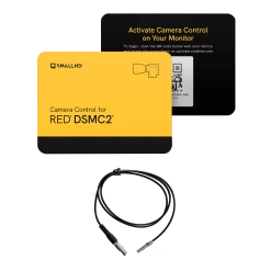 SmallHD Camera Control Kit For RED® DSMC2™ (Cine 5, Ultra 5)