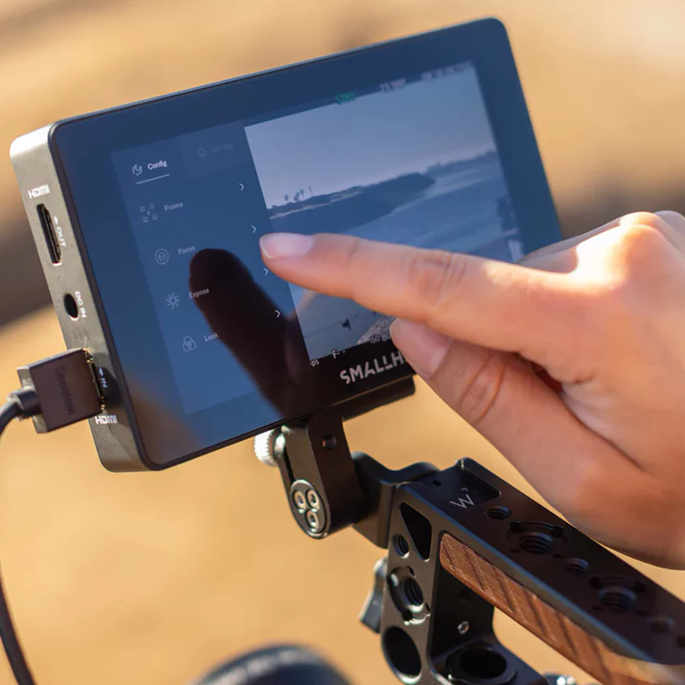 SmallHD Action 5″ Video Monitor 5 SmallHD Action 5″ Video Monitor - Image 5