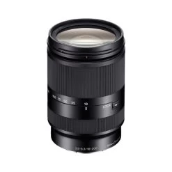 Sony SEL 18-200mm F/3.5-6.3 OSS LE Lens