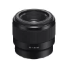 Sony SEL 50mm F/1.8 FF E-Mount Lens FullFrame
