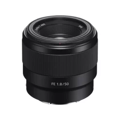 Sony SEL 50mm F/1.8 FF E-Mount Lens FullFrame