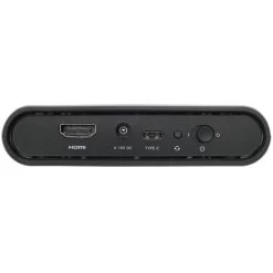 Teradek Spark 4K Zero Delay RX Receiver -Pro Cam Shop Spark 4K RX Back Cinegear