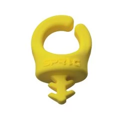 Sprig Big Cable Management For 3/8″-16 Threaded Holes (Yellow, 3-Pack)