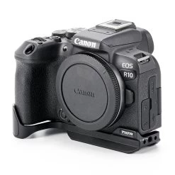 Tilta Expansion Baseplate For Canon R10 – B (TA-T58-EB-B)