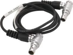Teradek Slave Controller Cable 100cm (r/a To R/a)