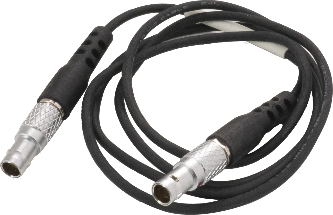Teradek Slave Controller Cable 100cm (Straight) 1 Teradek Slave Controller Cable 100cm (Straight)